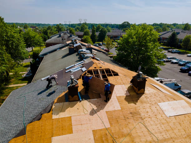 Trusted Flat Roof Repair service in Quaker City, OH - Brentwood Metal Roofing