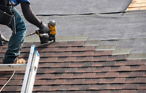Licensed Gutter Installation service in Quaker City, OH - Brentwood Metal Roofing